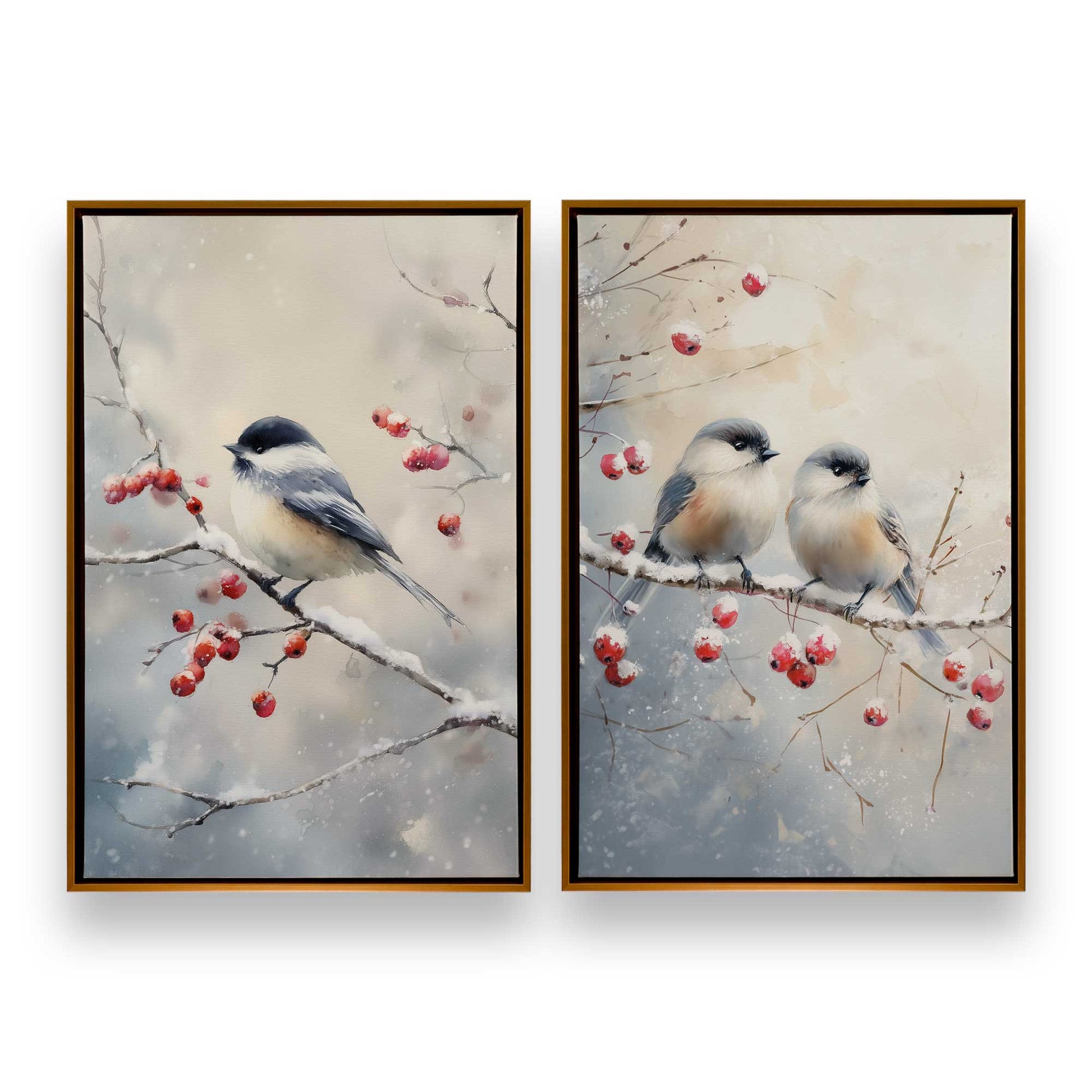 [Color:Polished Gold], Picture of art in a Polished Gold frame