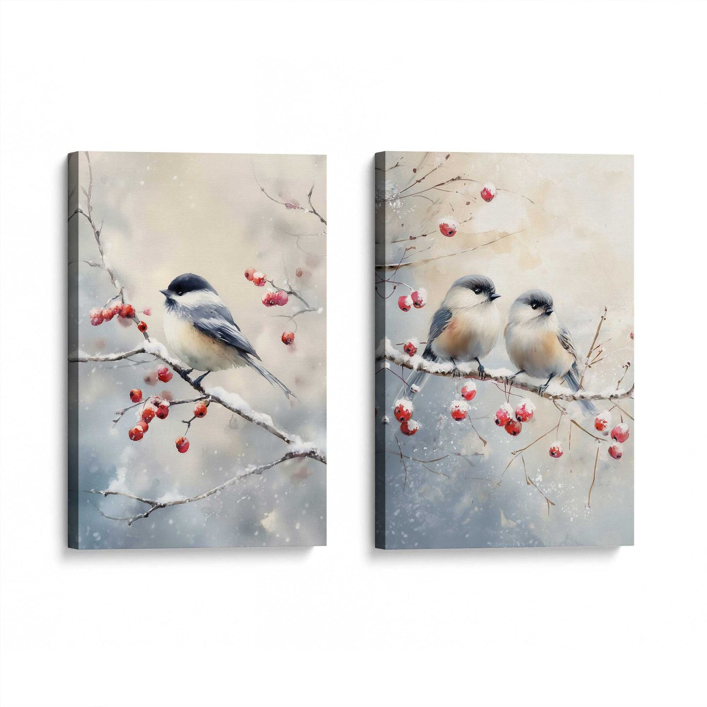 [Color:Stretched Canvas], Picture of art at an angle