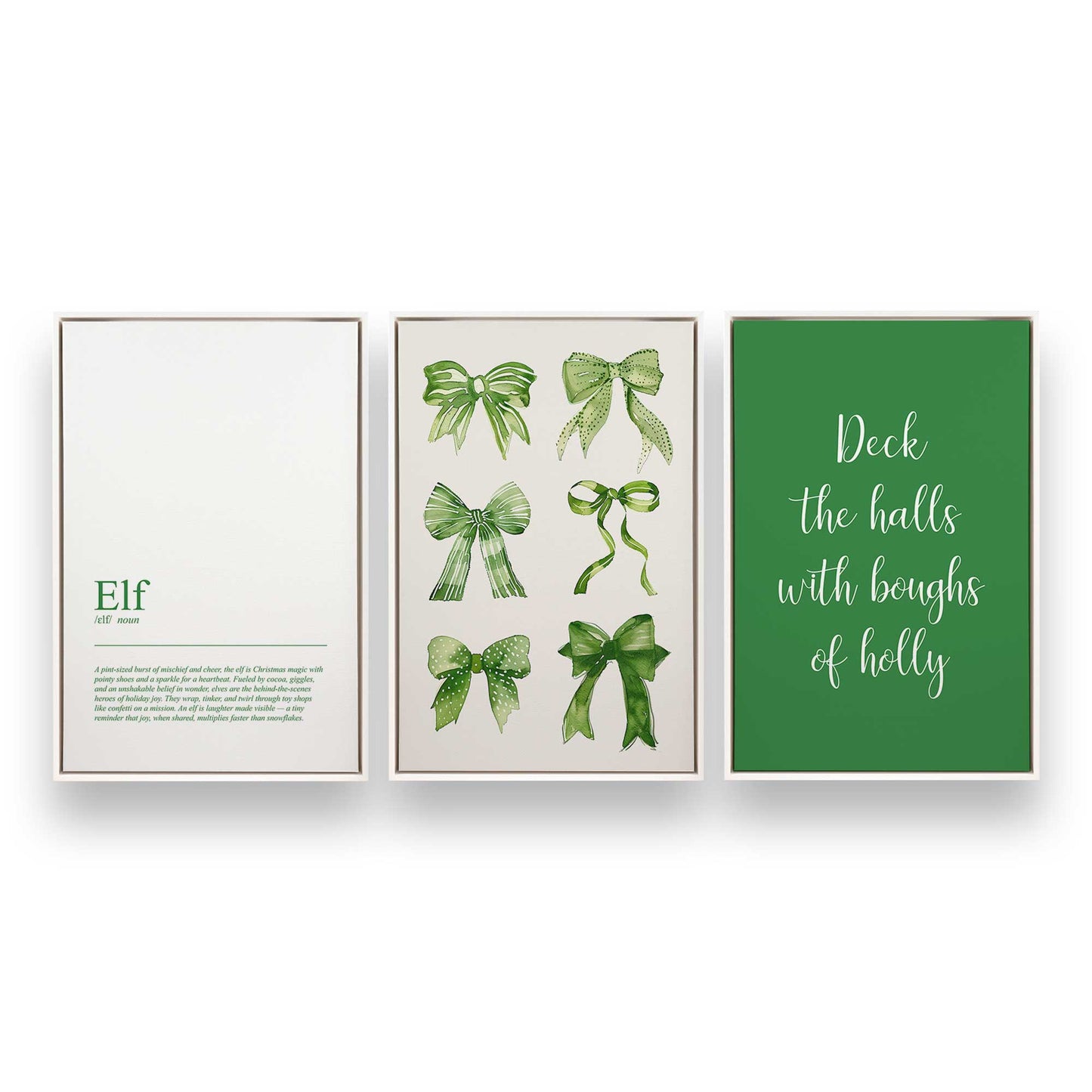 [Color:Opaque White], Picture of art in a White frame