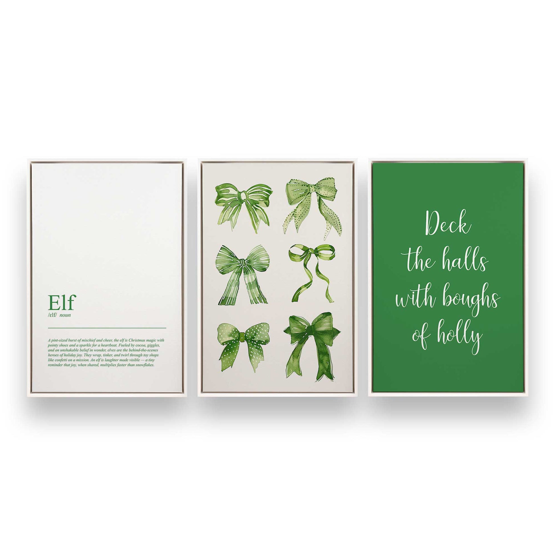 [Color:Opaque White], Picture of art in a White frame