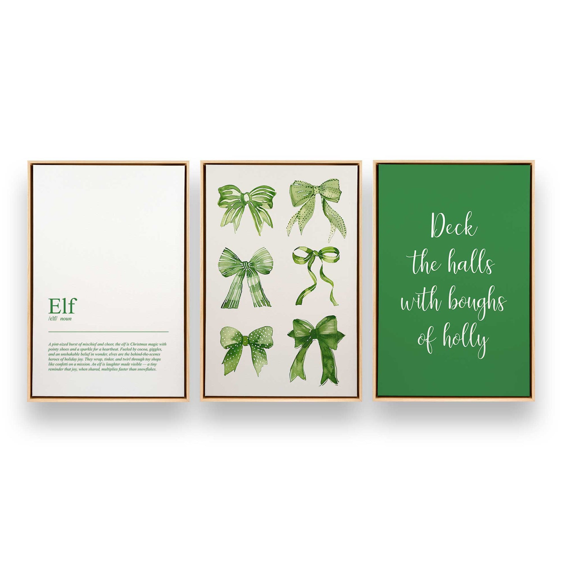 [Color:American Maple], Picture of art in an American Maple frame