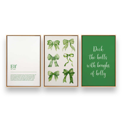 [Color:American Maple], Picture of art in an American Maple frame