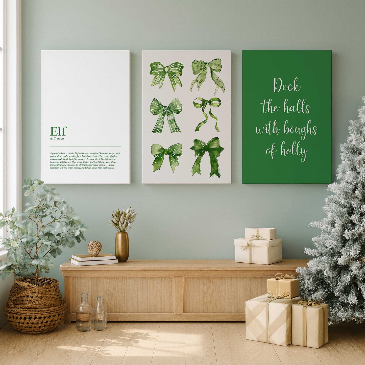 [Color:American Maple], Picture of art in an American Maple frame