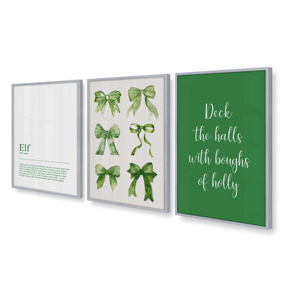 [Color:Polished Chrome], Picture of art in a Polished Chrome frame at an angle