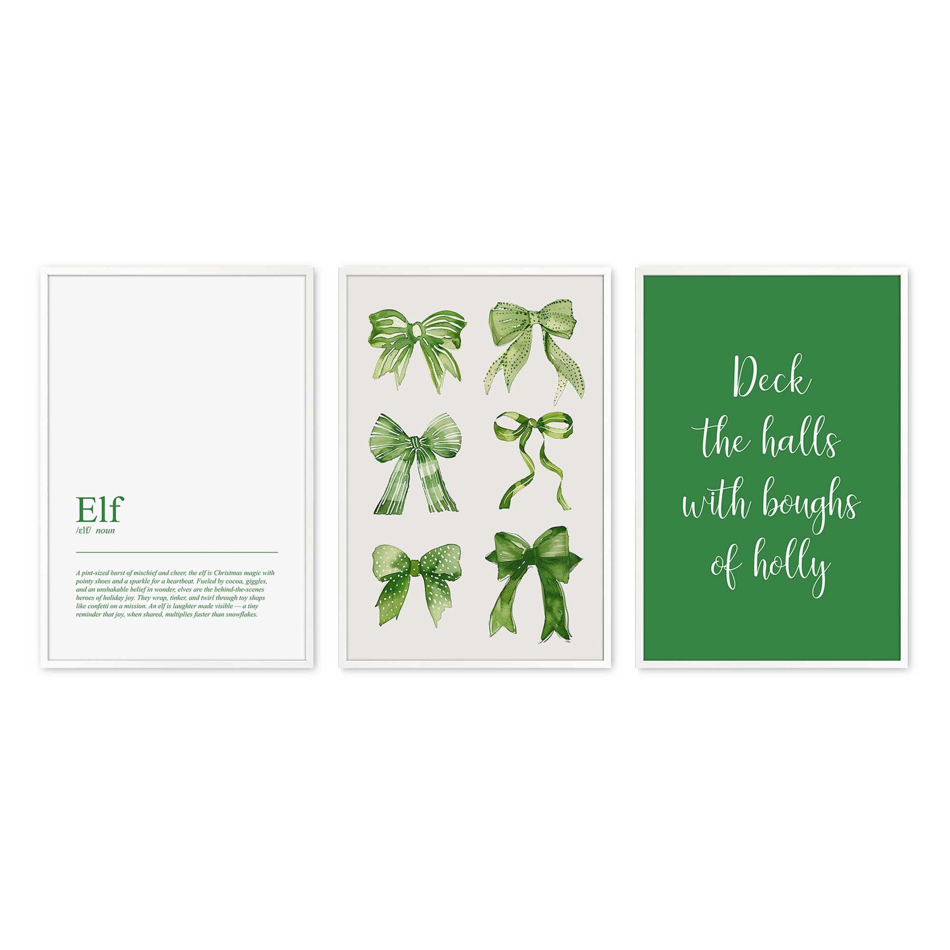 [Color:Opaque White], Picture of art in an Opaque White frame