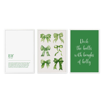 [Color:Opaque White], Picture of art in an Opaque White frame