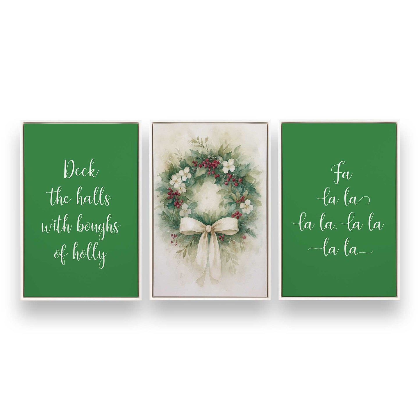 [Color:Opaque White], Picture of art in a White frame