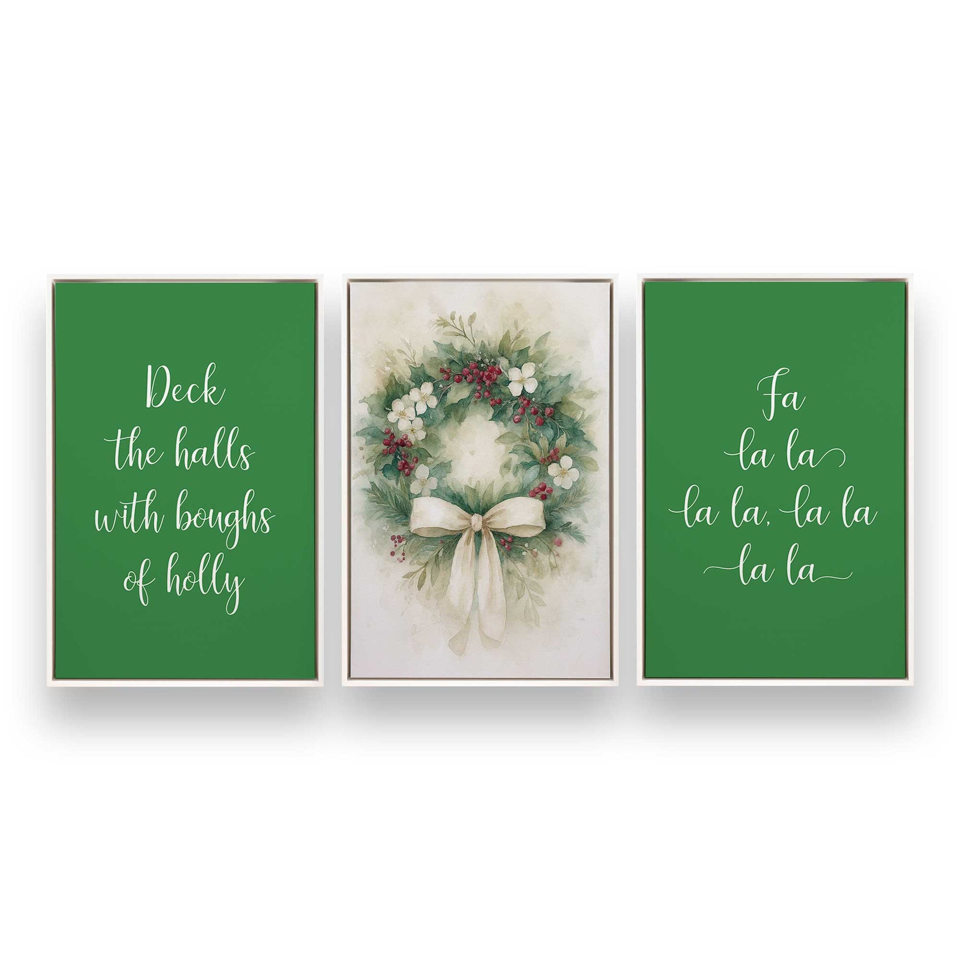 [Color:Opaque White], Picture of art in a White frame