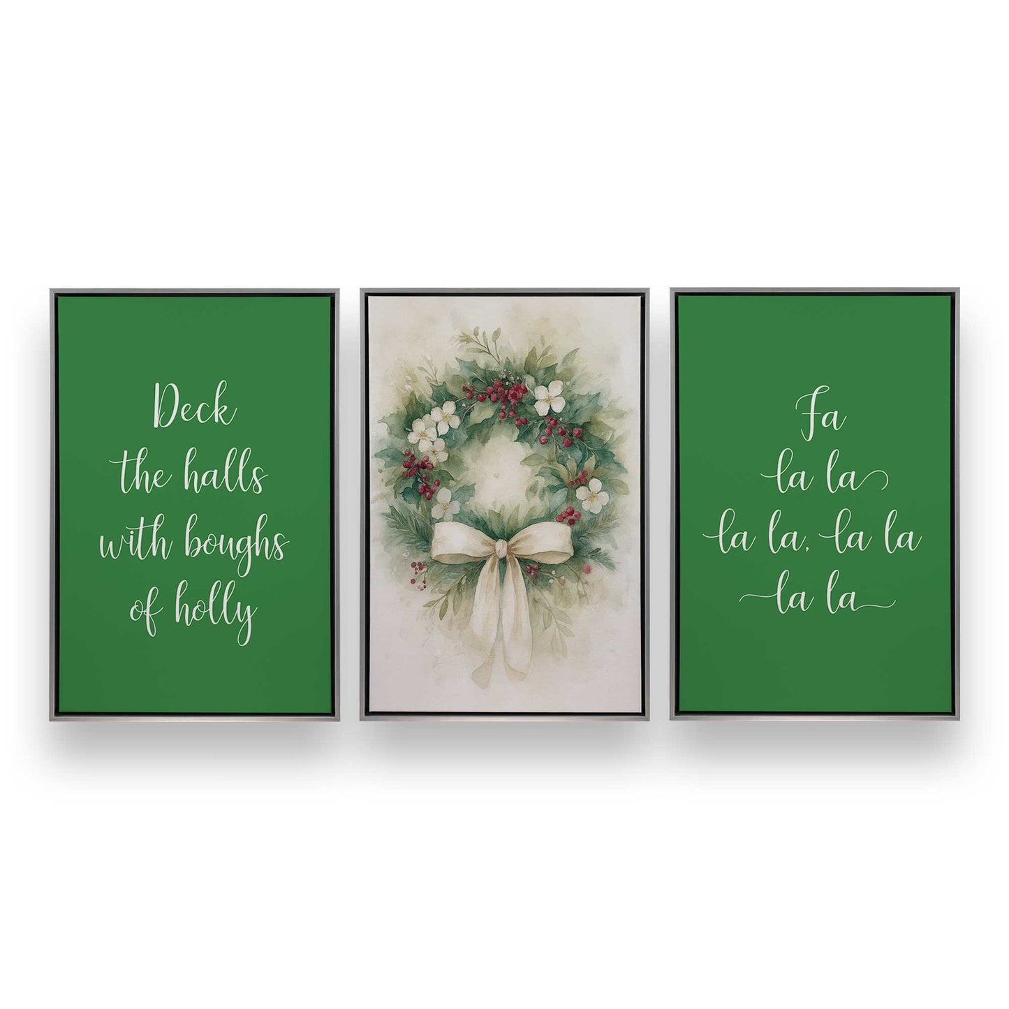 [Color:Polished Chrome], Picture of art in a Polished Chrome frame