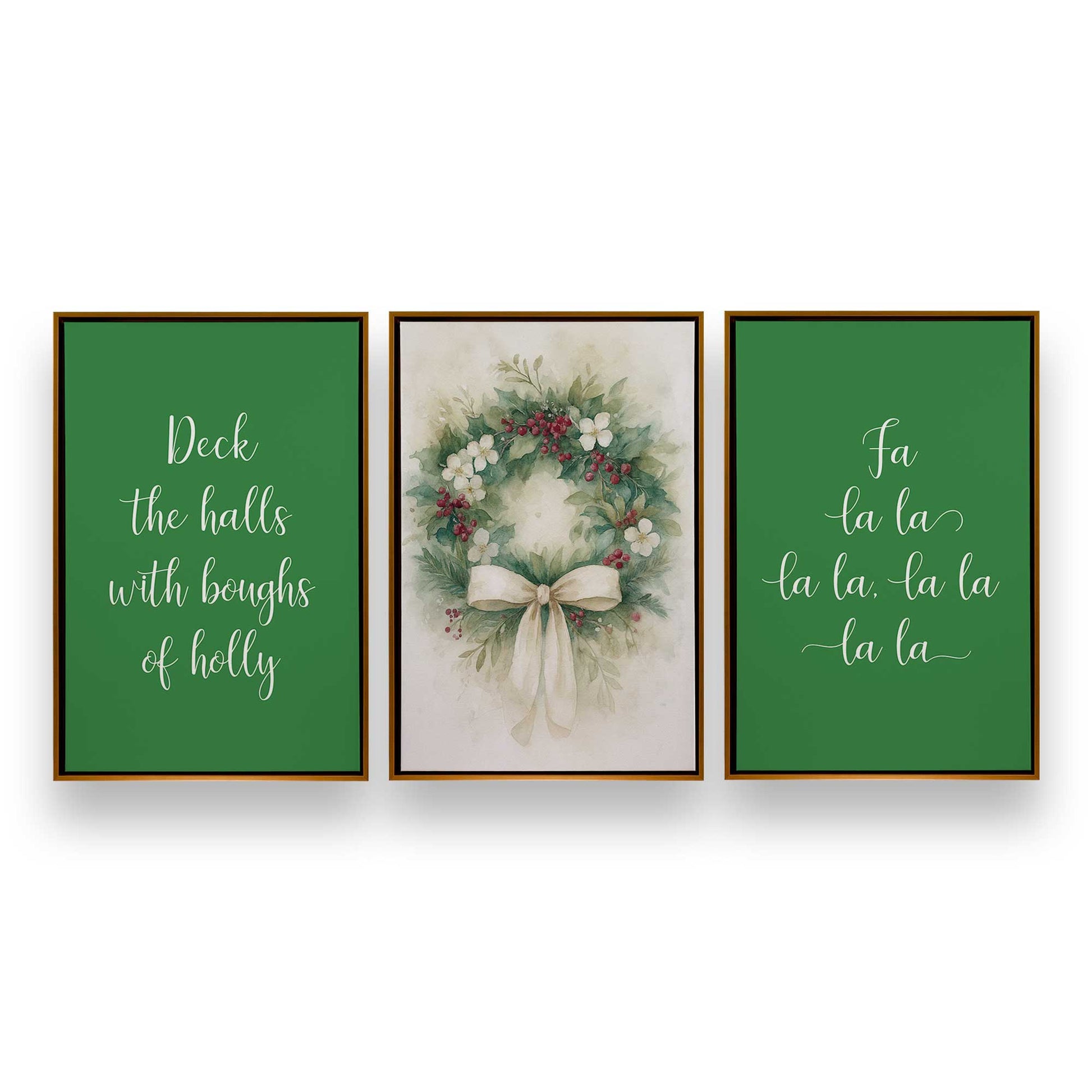 [Color:Polished Gold], Picture of art in a Polished Gold frame