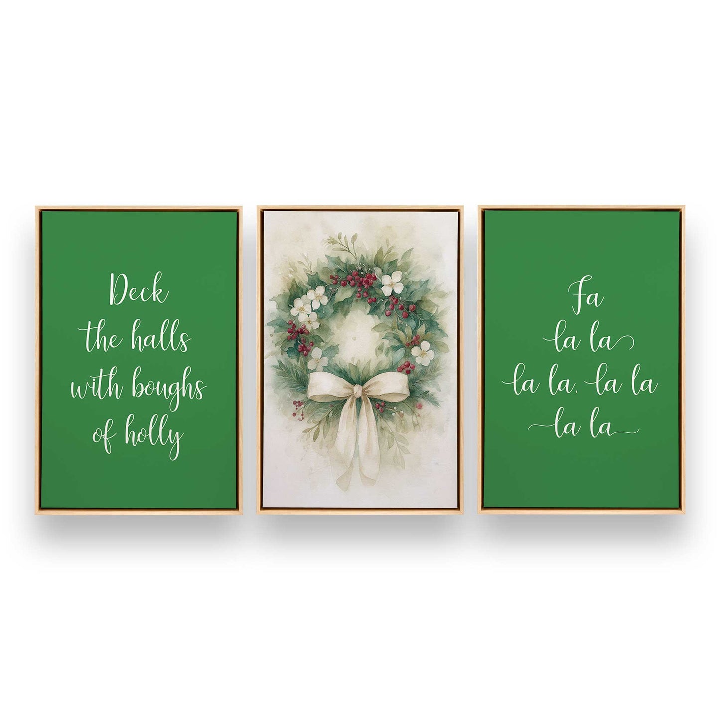 [Color:American Maple], Picture of art in an American Maple frame