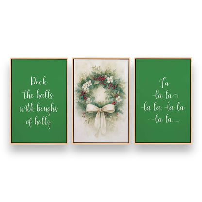 [Color:American Maple], Picture of art in an American Maple frame