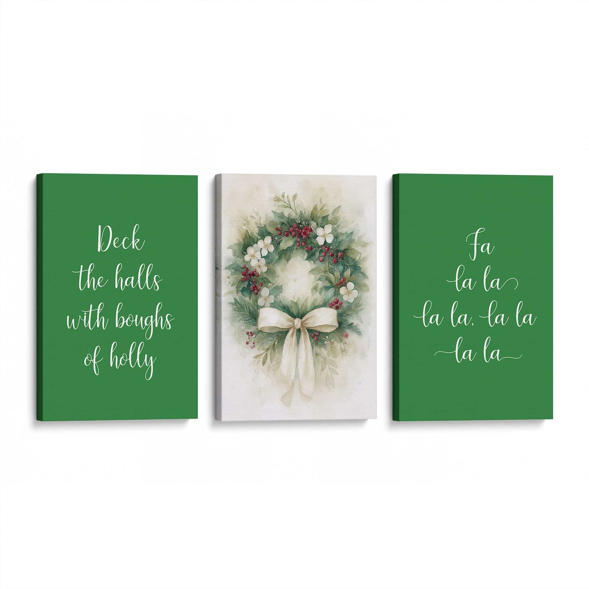 [Color:Stretched Canvas], Picture of art at an angle