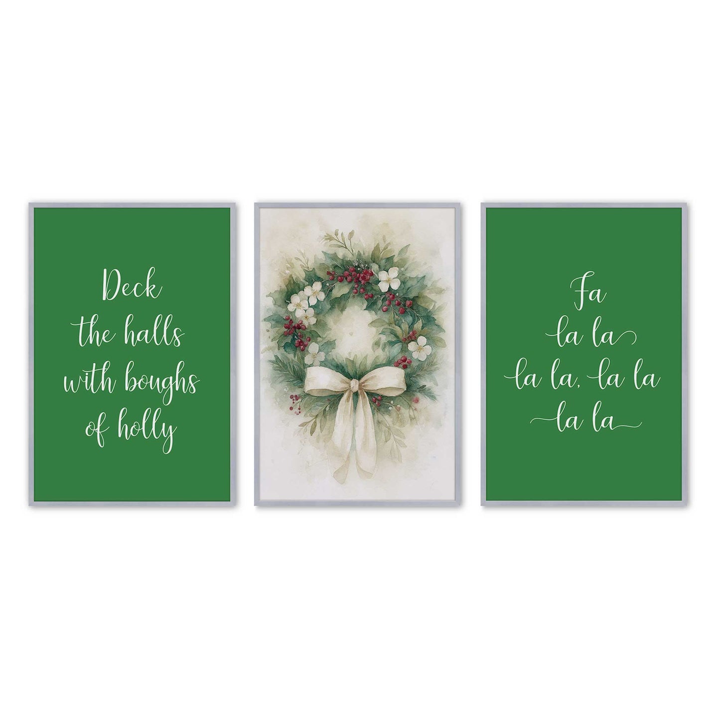 [Color:Polished Chrome], Picture of art in a Polished Chrome frame