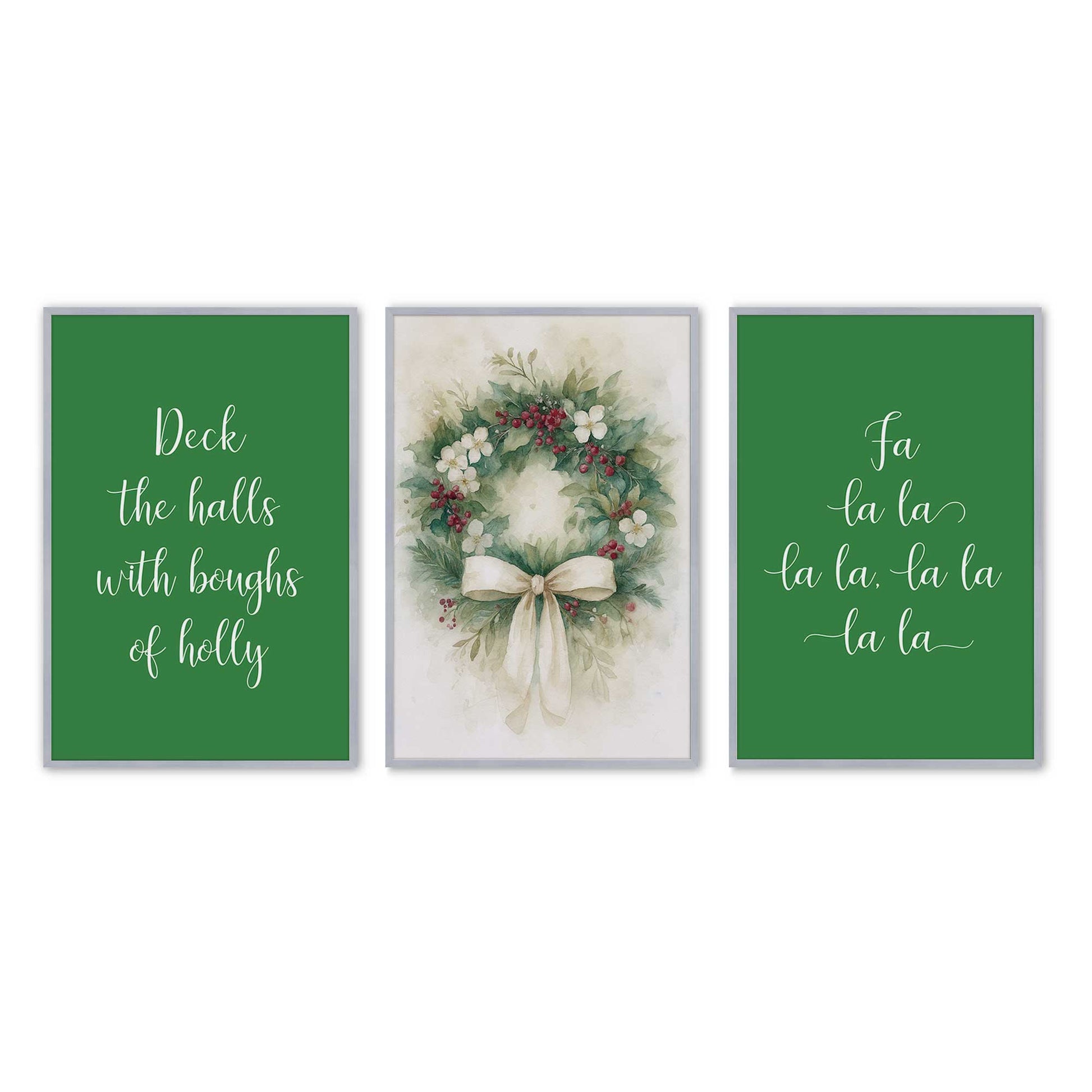 [Color:Polished Chrome], Picture of art in a Polished Chrome frame