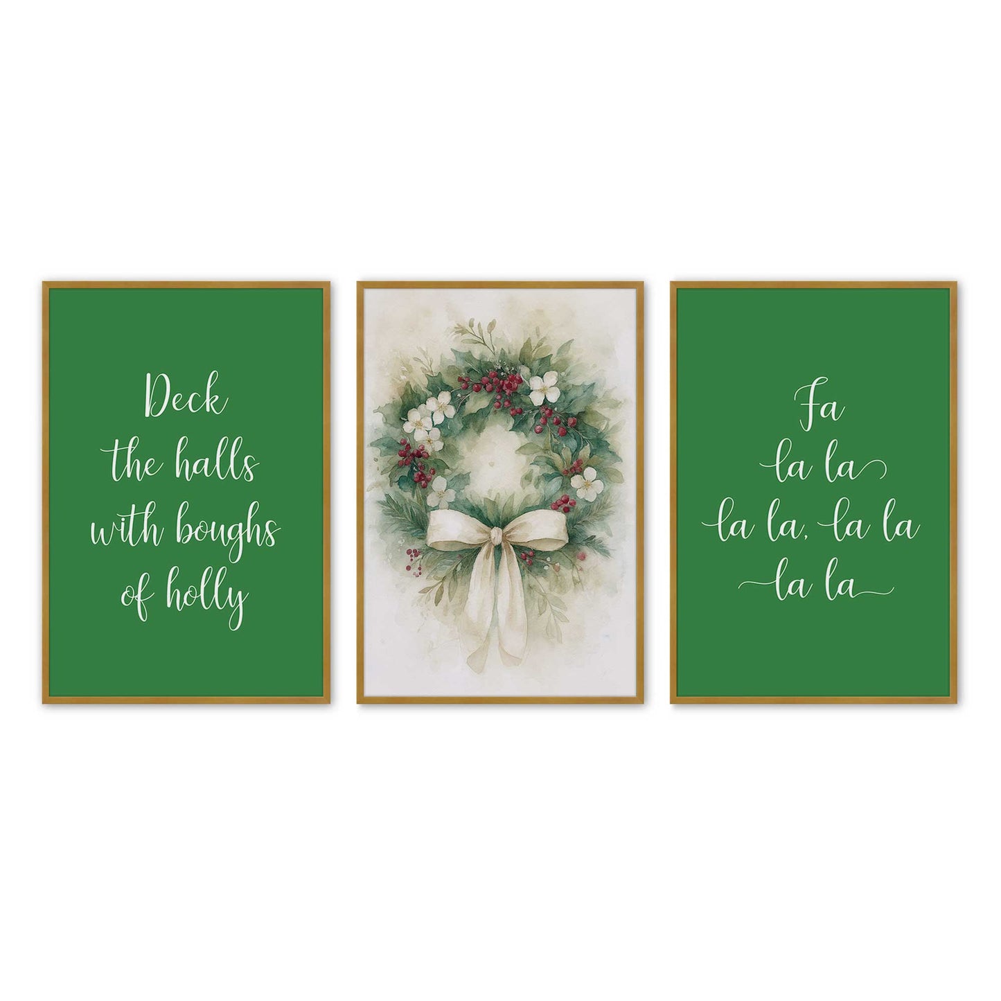 [Color:Polished Gold], Picture of art in a Polished Gold frame