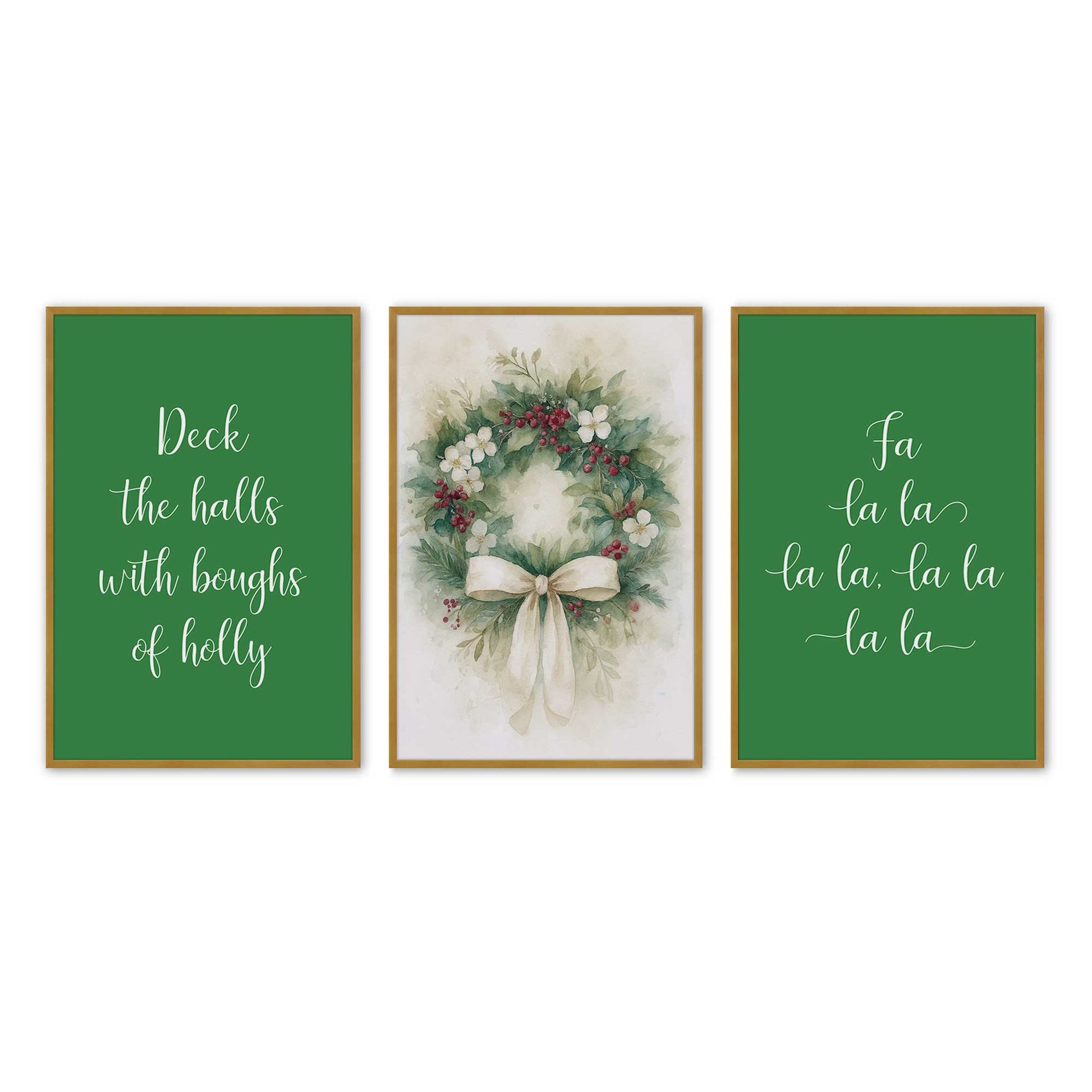 [Color:Polished Gold], Picture of art in a Polished Gold frame