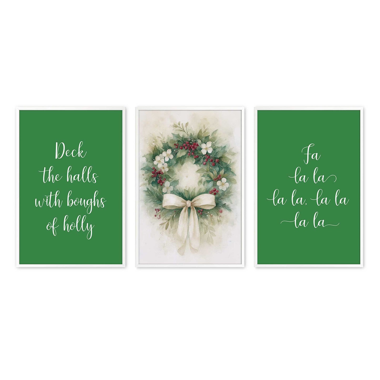 [Color:Opaque White], Picture of art in an Opaque White frame