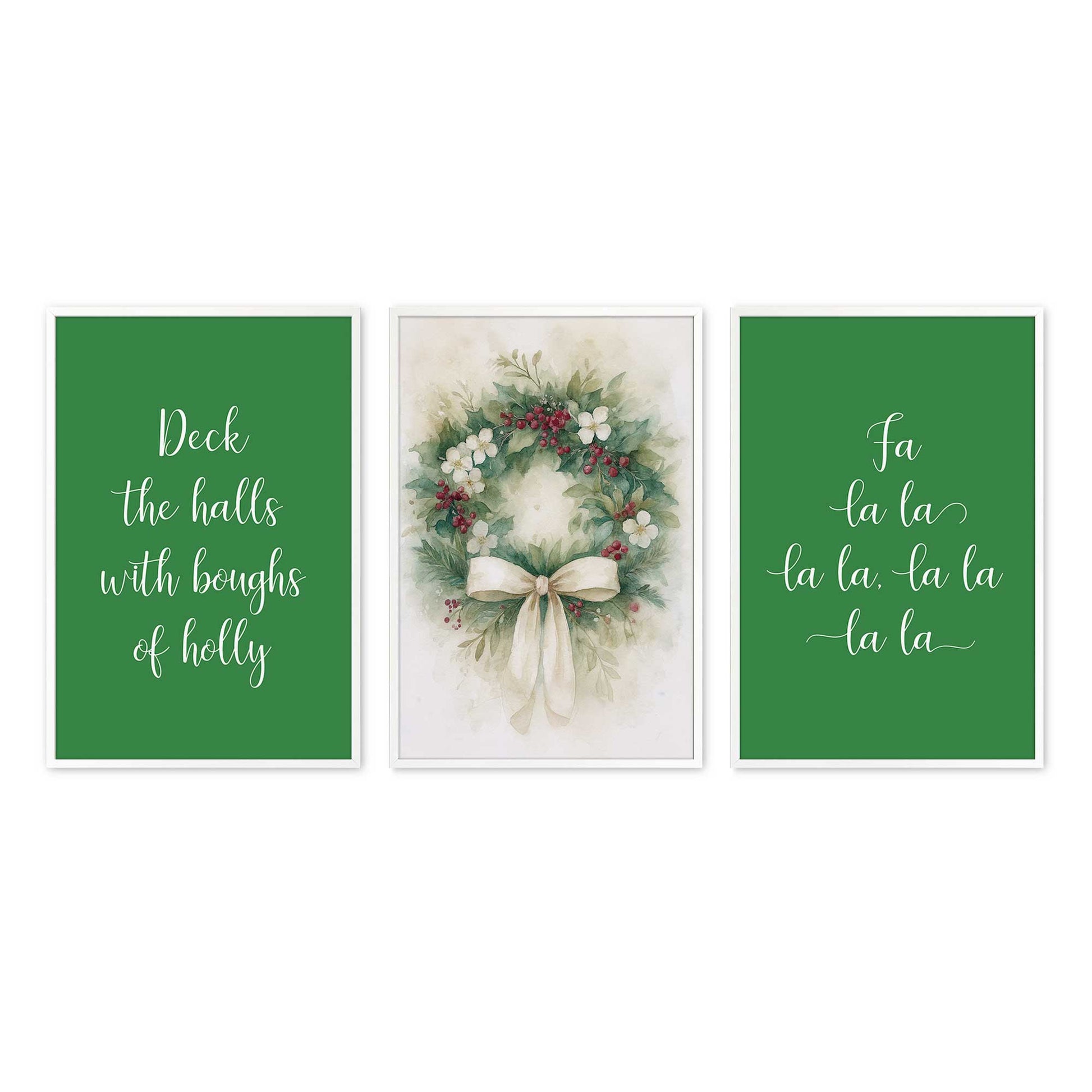 [Color:Opaque White], Picture of art in an Opaque White frame