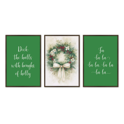 [Color:Belvinder Brown], Picture of art in a Belvinder Brown frame