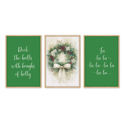 [Color:American Maple], Picture of art in an American Maple frame