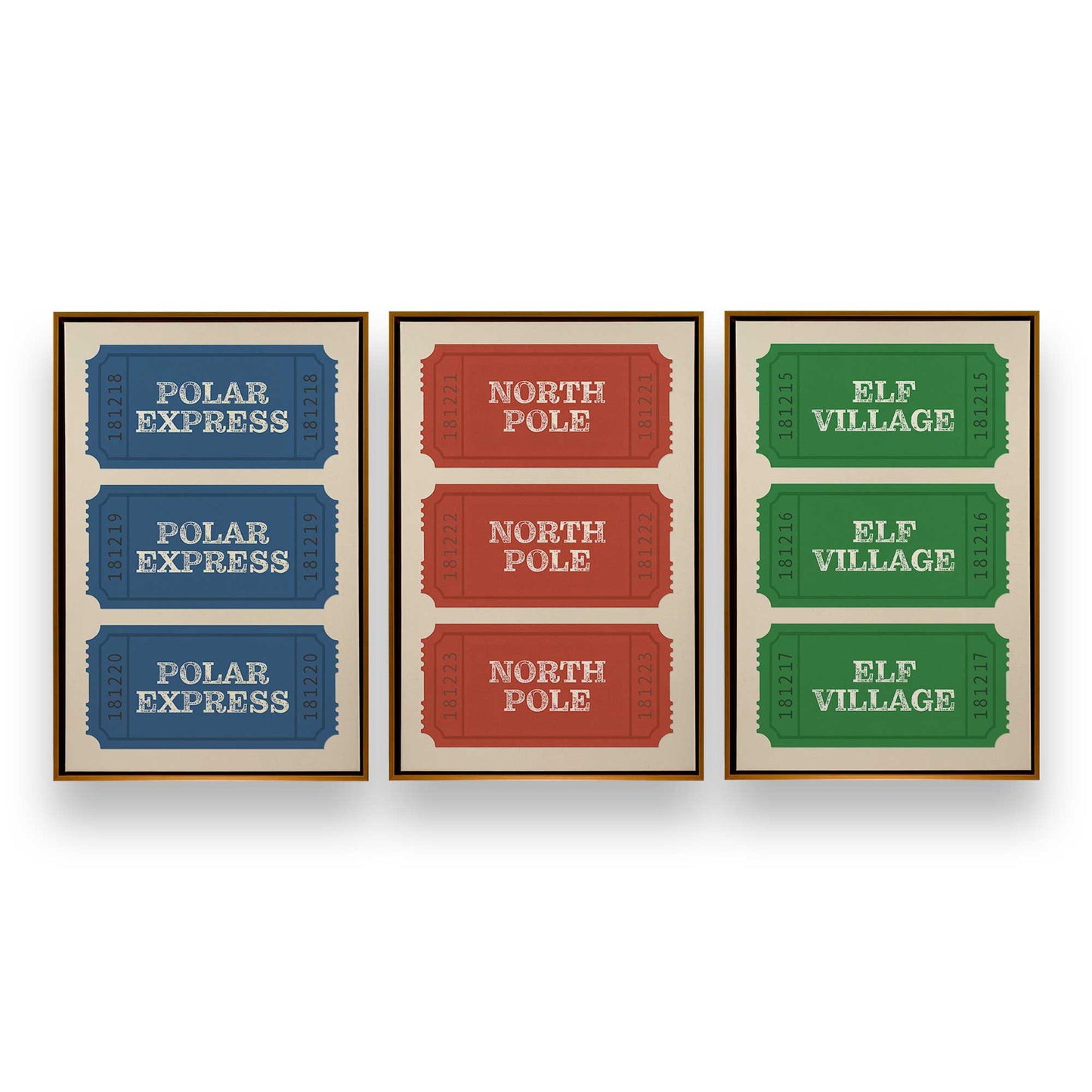 [Color:Polished Gold], Picture of art in a Polished Gold frame