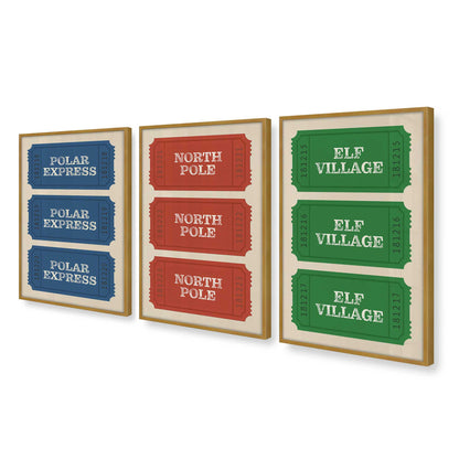 [Color:Polished Gold], Picture of art in a Polished Gold frame at an angle