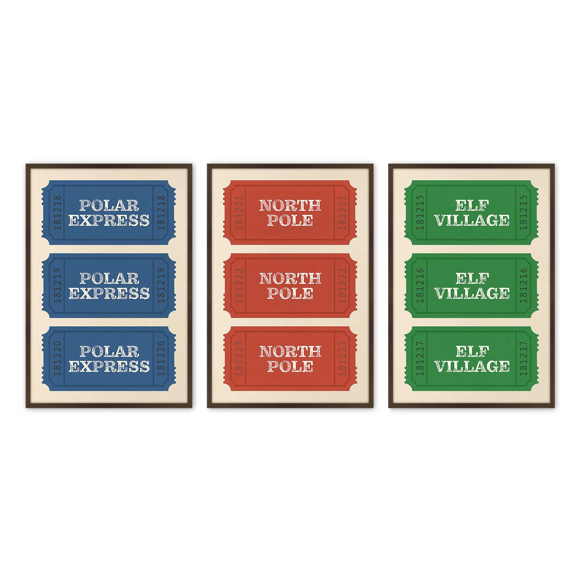 [Color:Belvinder Brown], Picture of art in a Belvinder Brown frame