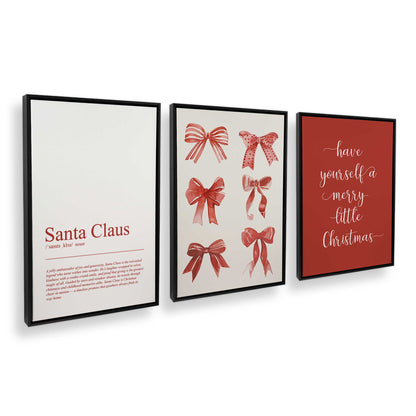 [Color:Satin Black], Picture of art in a Satin Black frame at an angle