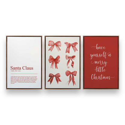 [Color:Walnut], Picture of art in a Walnut frame