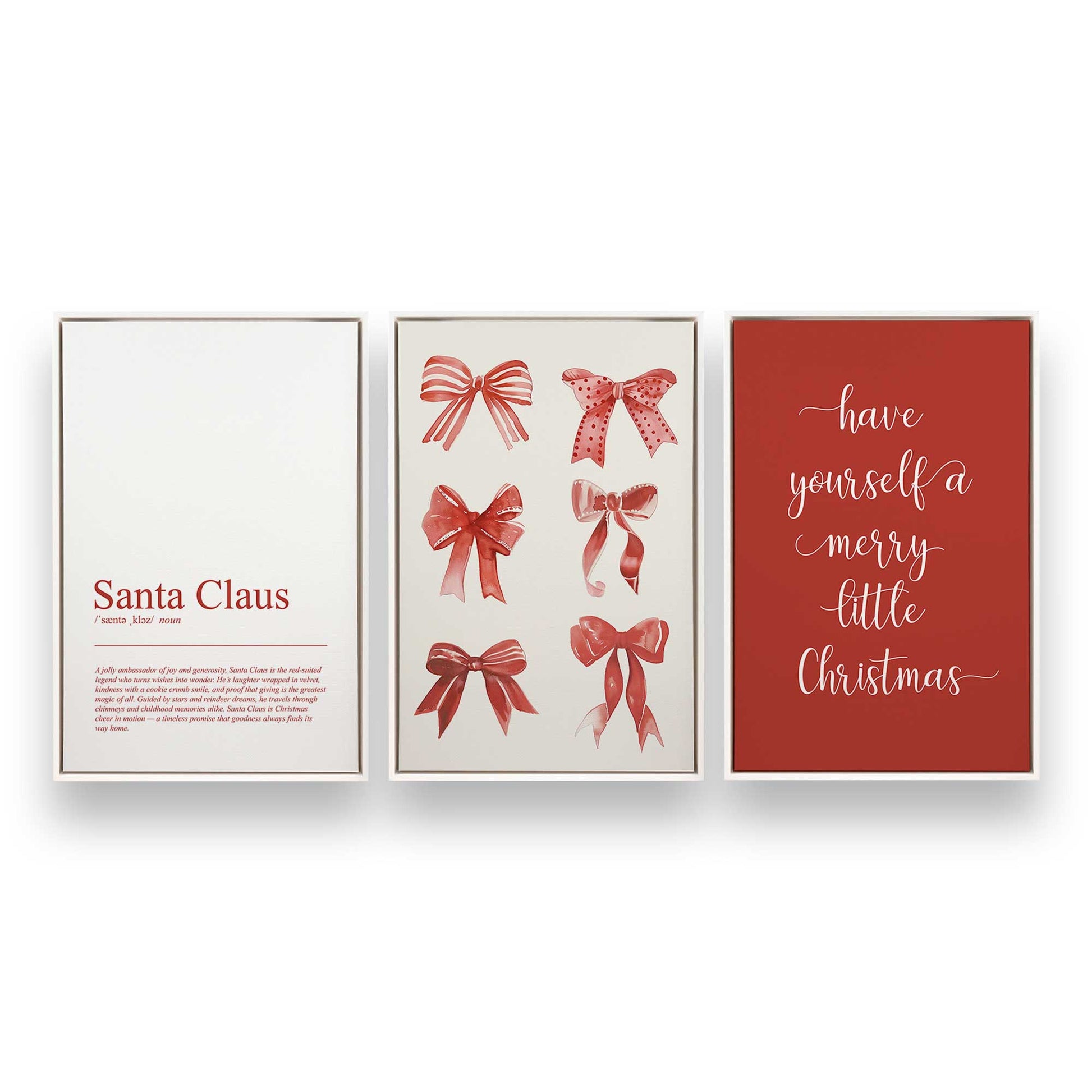 [Color:Opaque White], Picture of art in a White frame