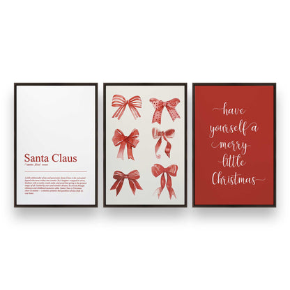 [Color:Espresso], Picture of art in an Espresso frame