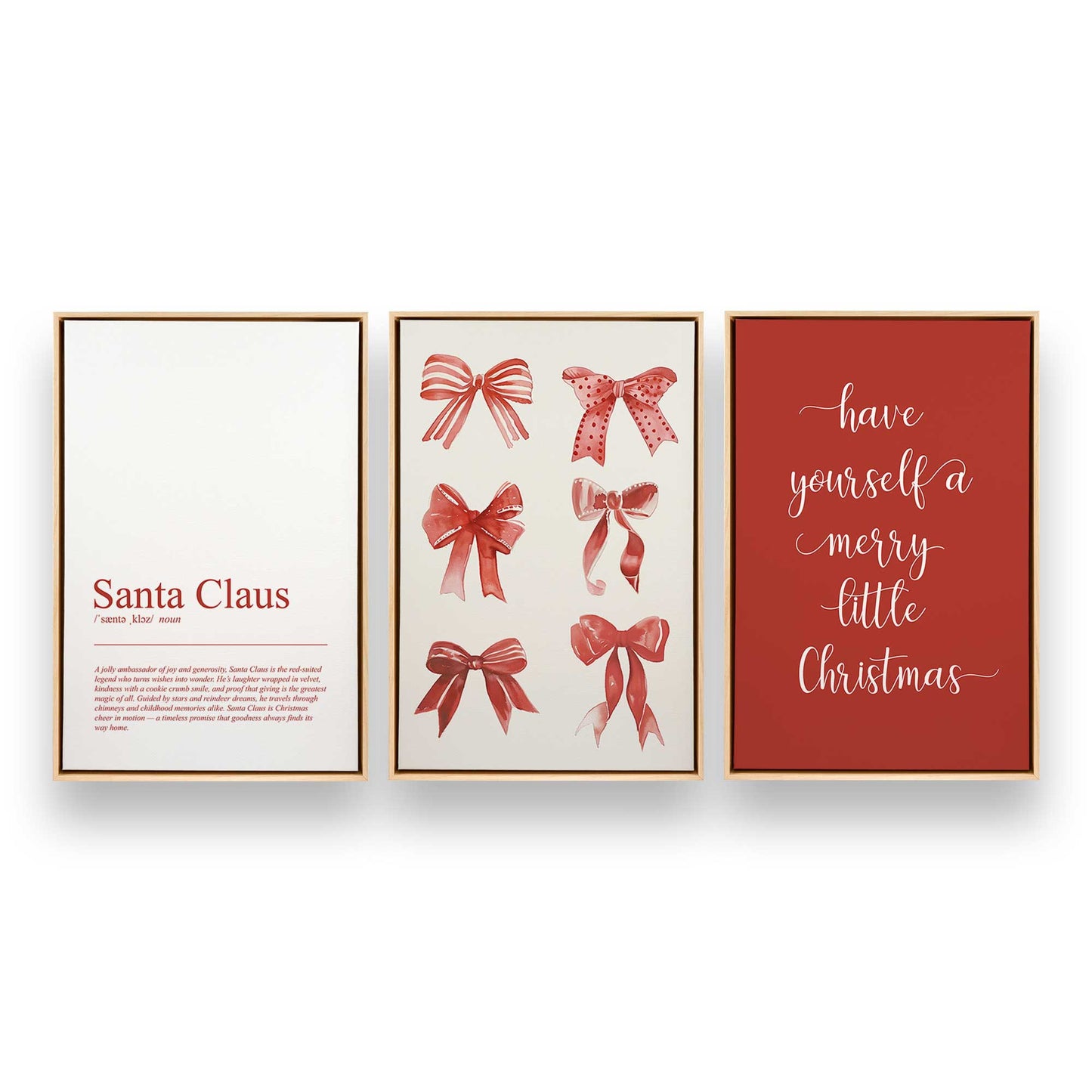 [Color:American Maple], Picture of art in an American Maple frame