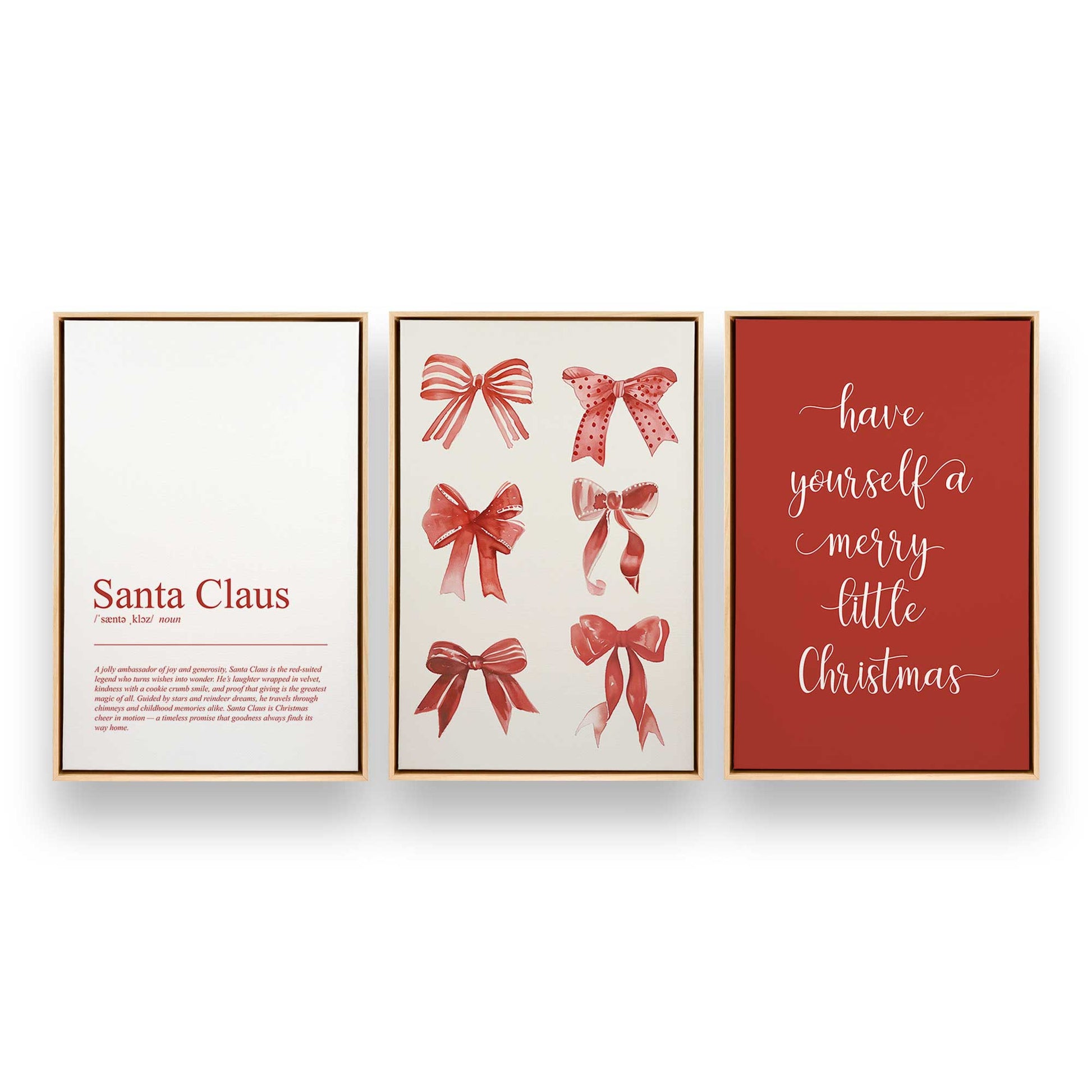 [Color:American Maple], Picture of art in an American Maple frame