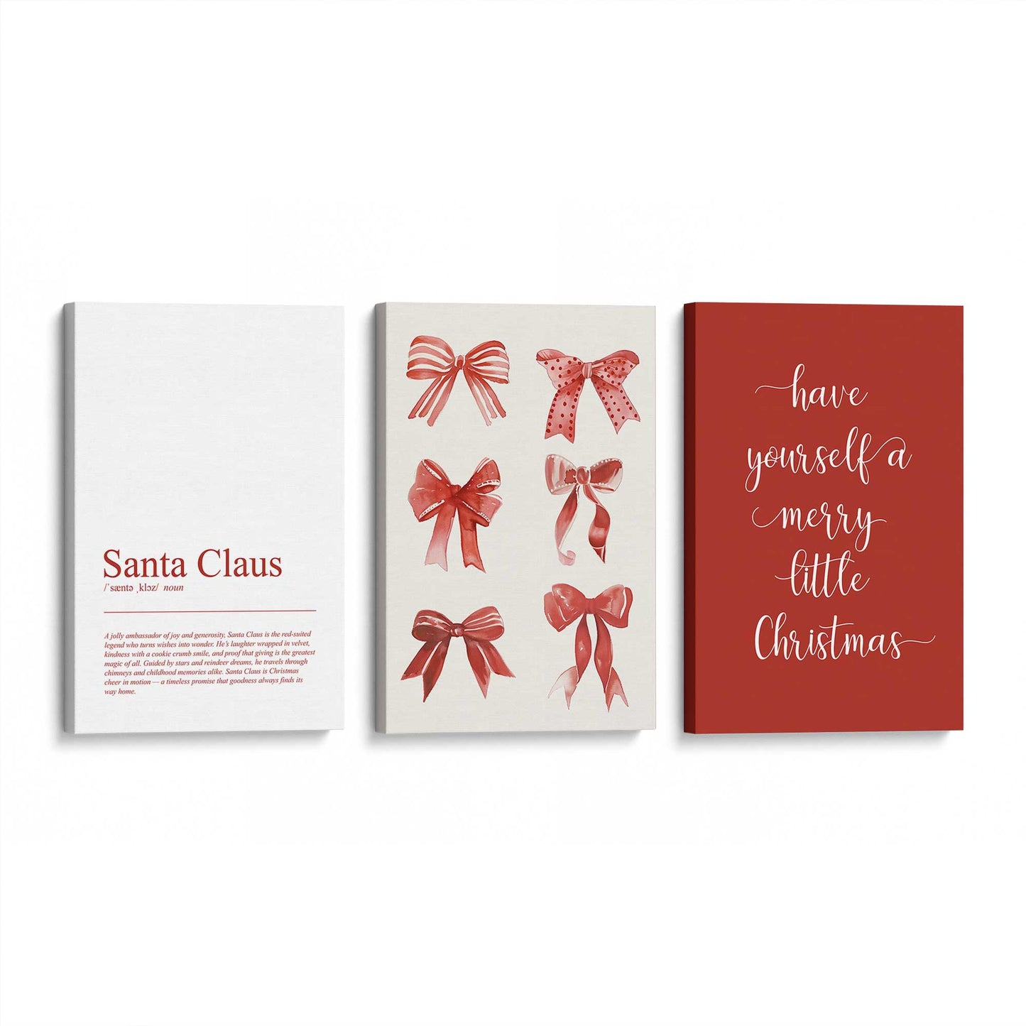 [Color:Stretched Canvas], Picture of art at an angle