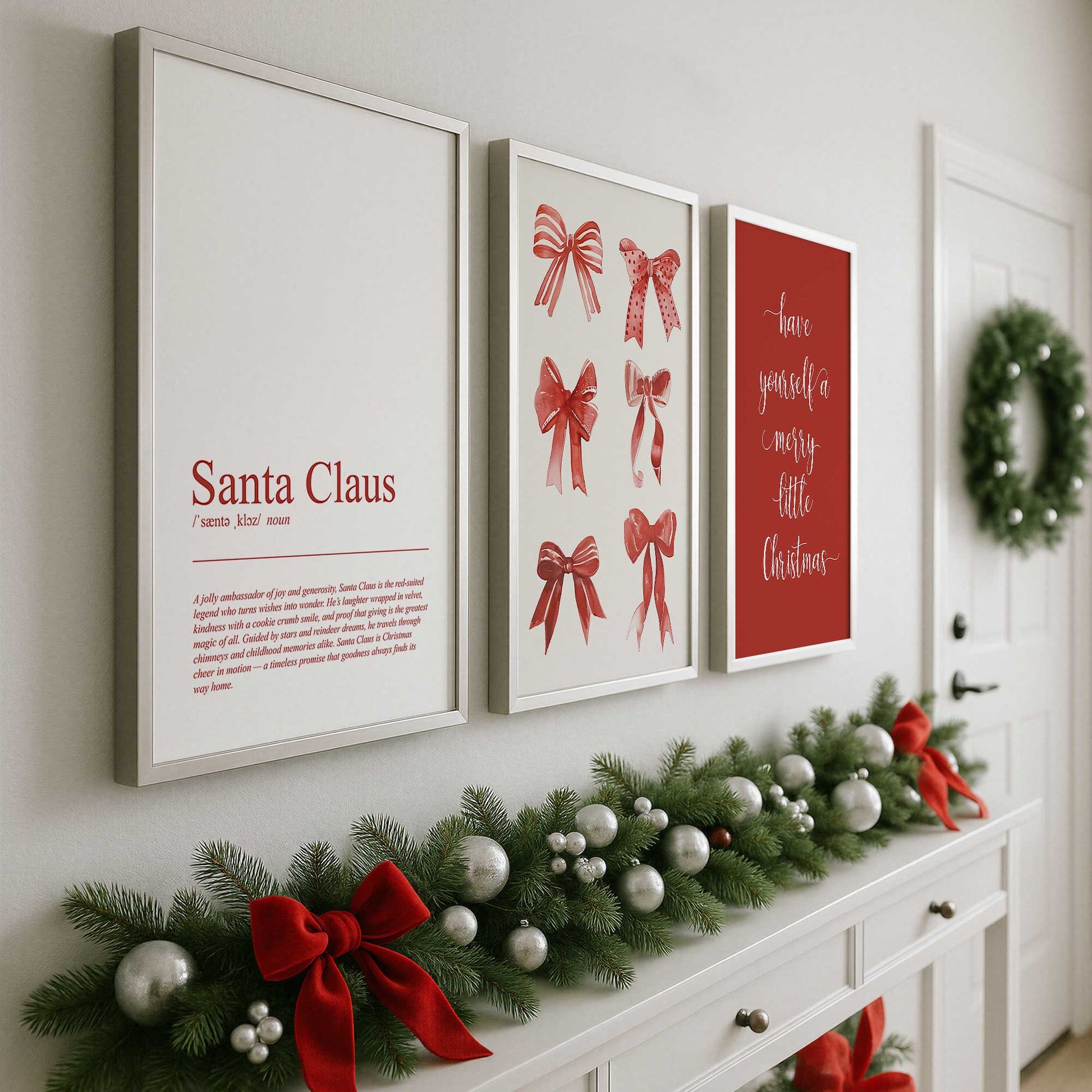 [Color:Opaque White], Picture of art in an Opaque White frame