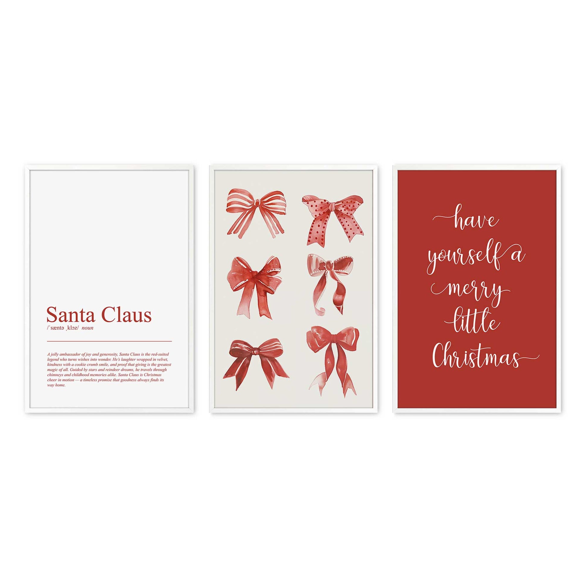 [Color:Opaque White], Picture of art in an Opaque White frame