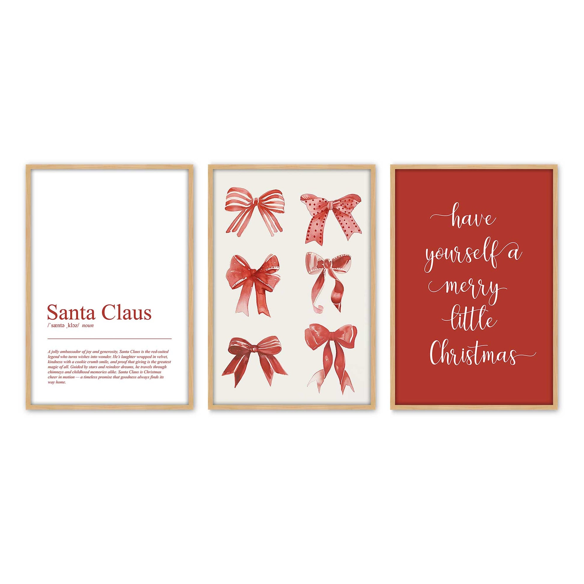 [Color:American Maple], Picture of art in an American Maple frame