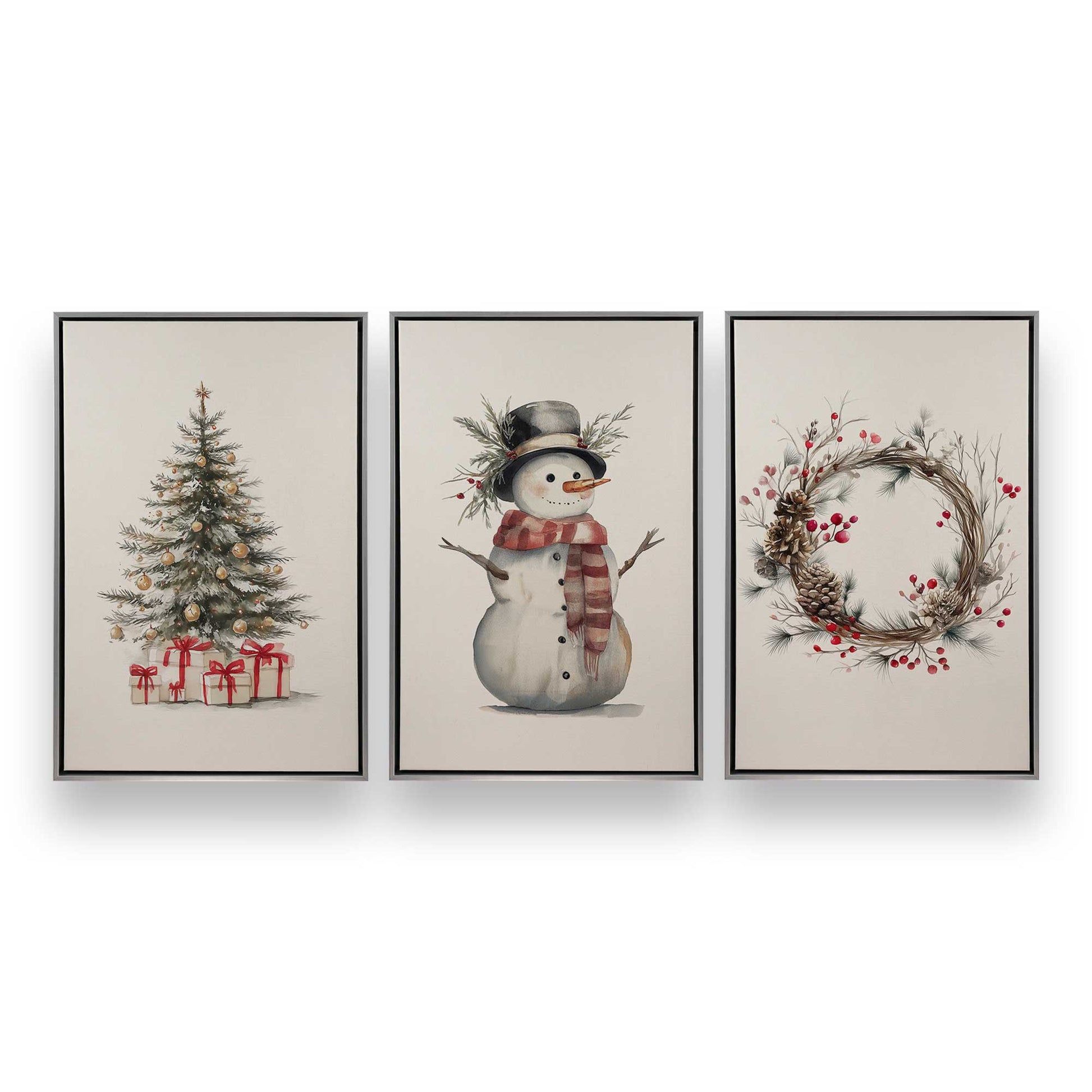 [Color:Polished Chrome], Picture of art in a Polished Chrome frame