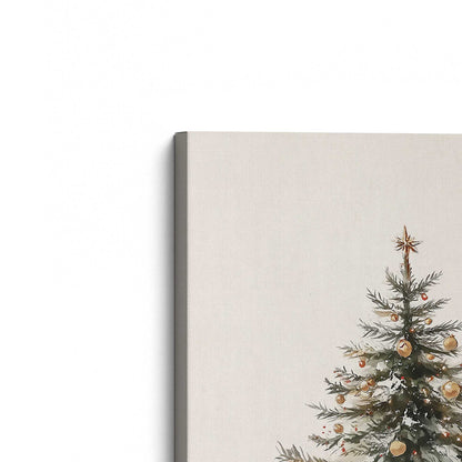 [Color:Stretched Canvas], Picture of the corner of the art