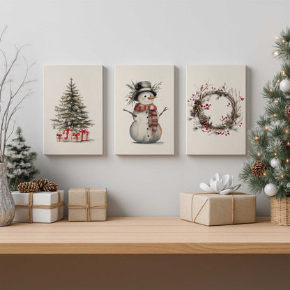 [Color:Opaque White], Picture of art in a White frame