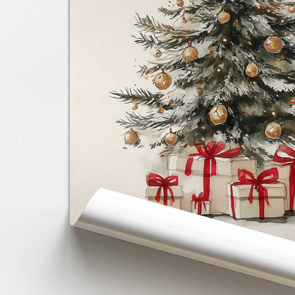 [color:Rolled Print], Picture of close up of art