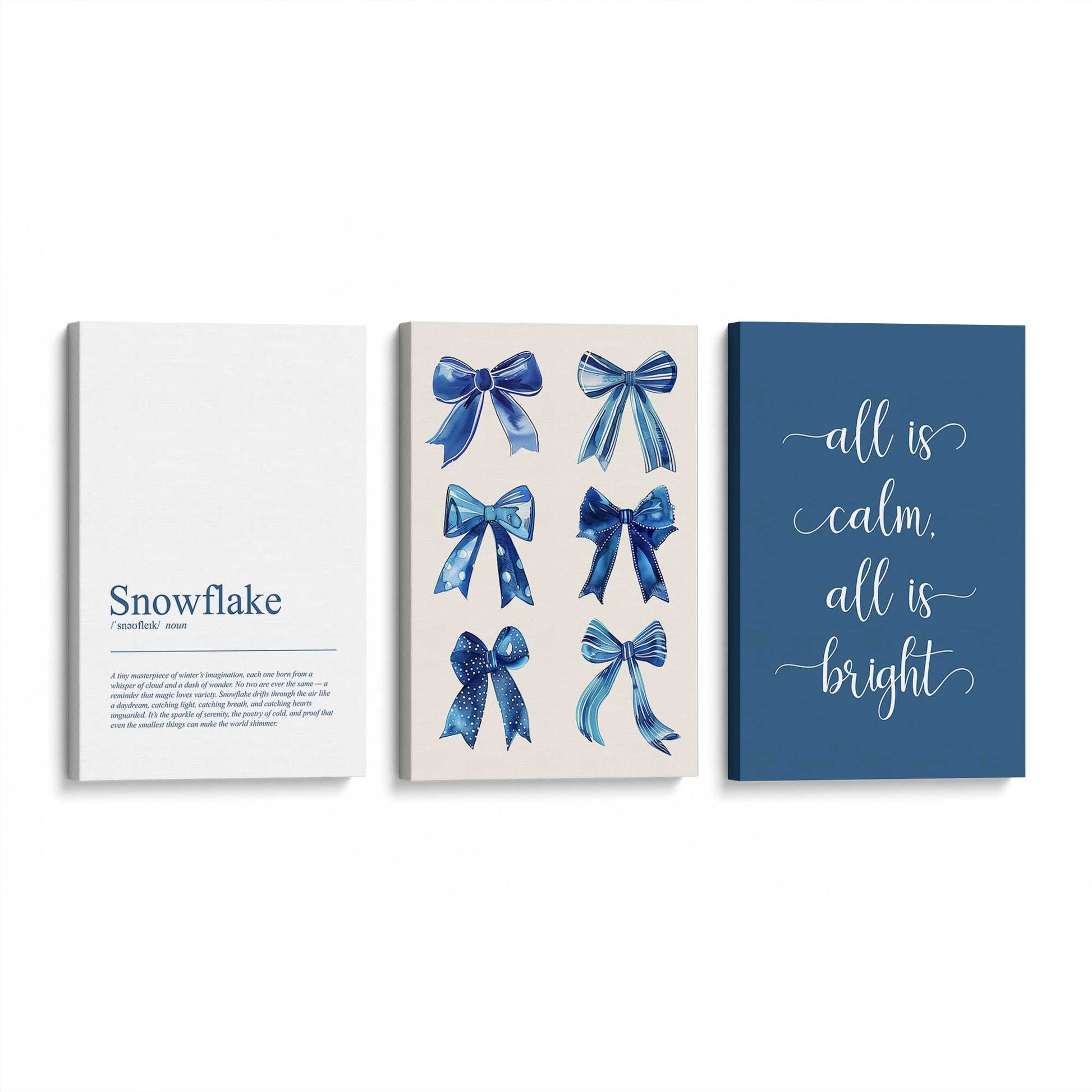 [Color:Stretched Canvas], Picture of art at an angle