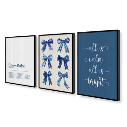 [Color:Satin Black], Picture of art in a Satin Black frame at an angle