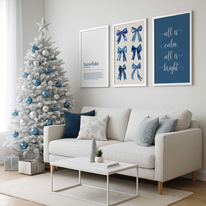 [Color:Opaque White], Picture of art in an Opaque White frame