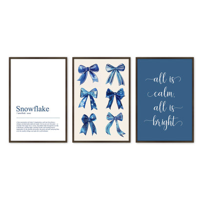 [Color:Belvinder Brown], Picture of art in a Belvinder Brown frame