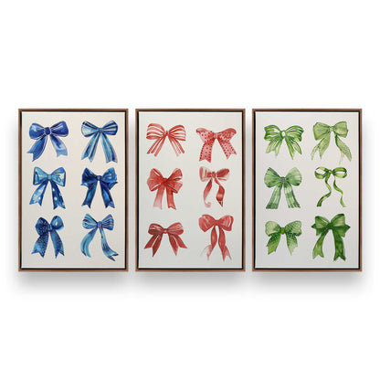 [Color:Walnut], Picture of art in a Walnut frame