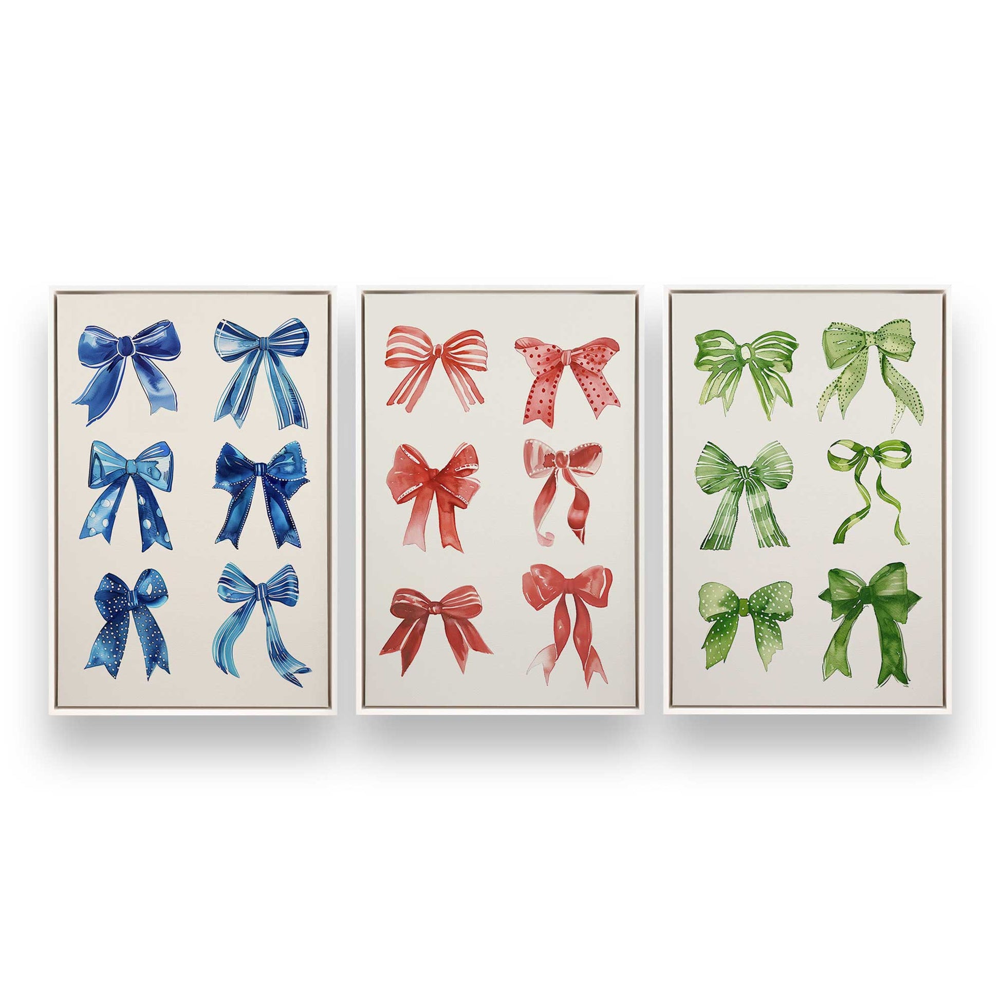 [Color:Opaque White], Picture of art in a White frame