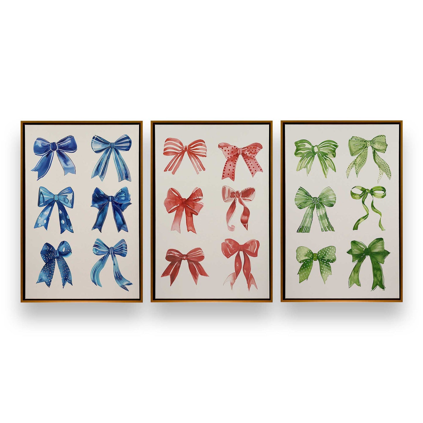 [Color:Polished Gold], Picture of art in a Polished Gold frame