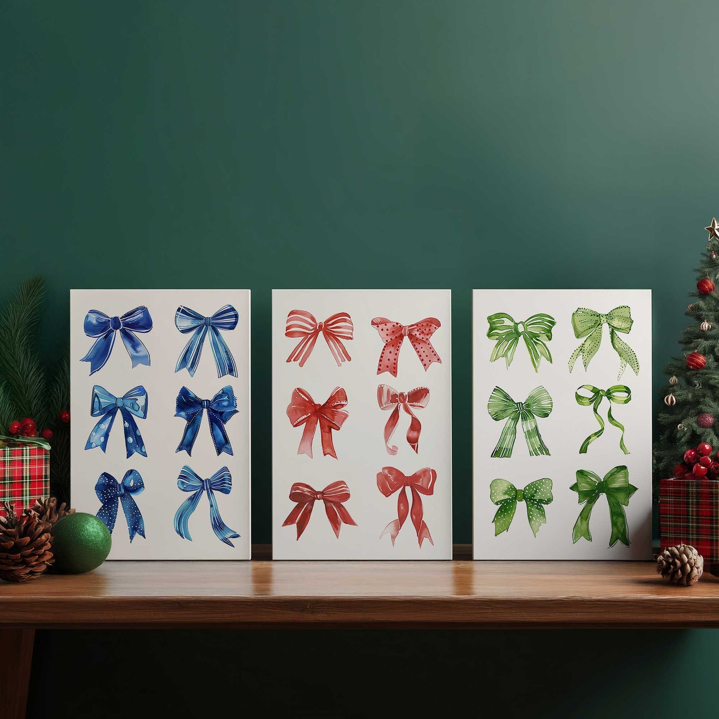 [Color:American Maple], Picture of art in an American Maple frame